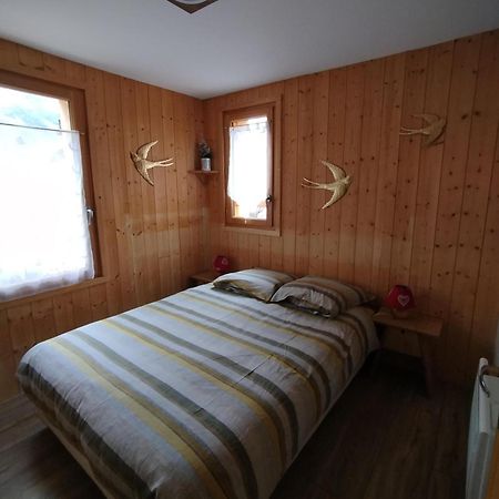 La Givrine Appartement Val-des-Prés Buitenkant foto