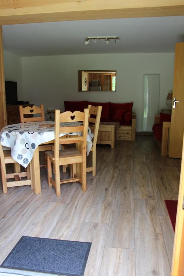 La Givrine Appartement Val-des-Prés Buitenkant foto
