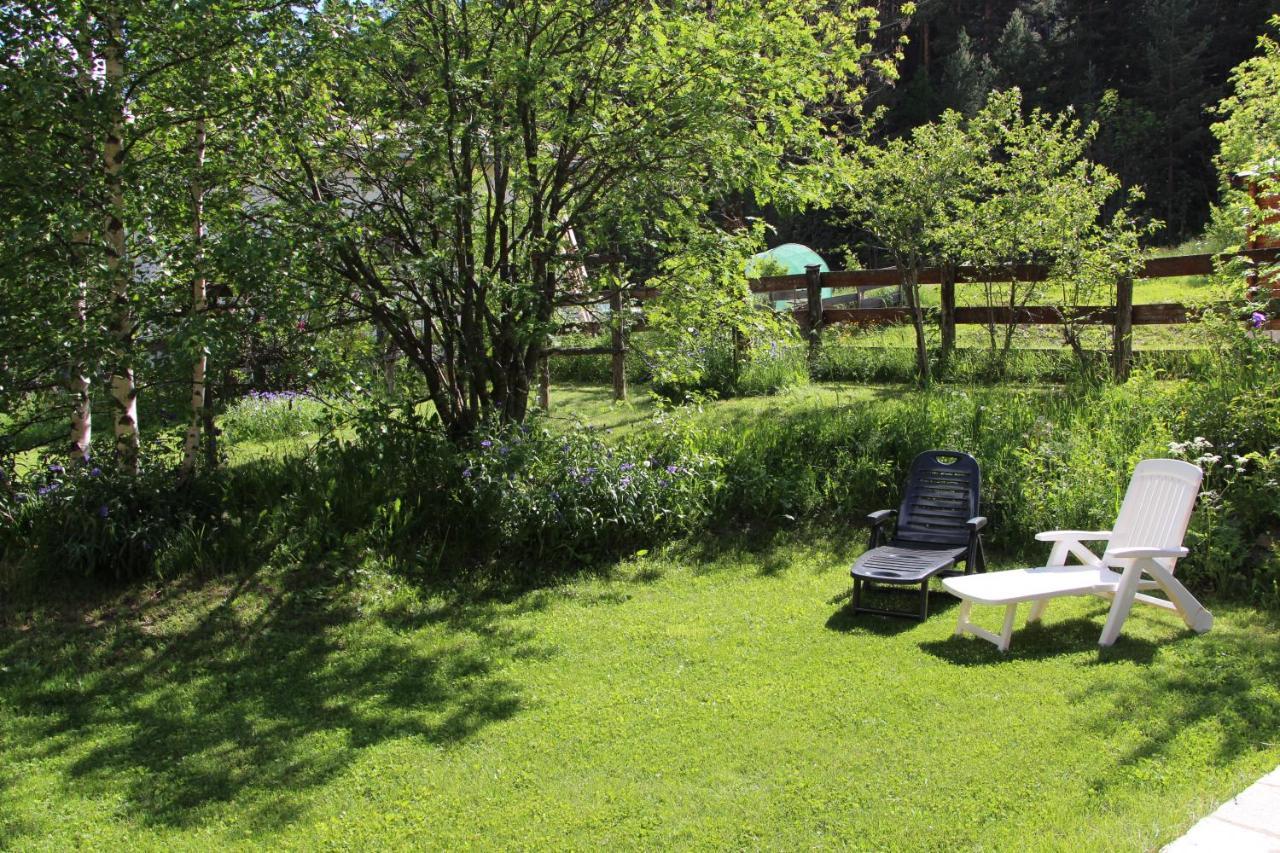 La Givrine Appartement Val-des-Prés Buitenkant foto