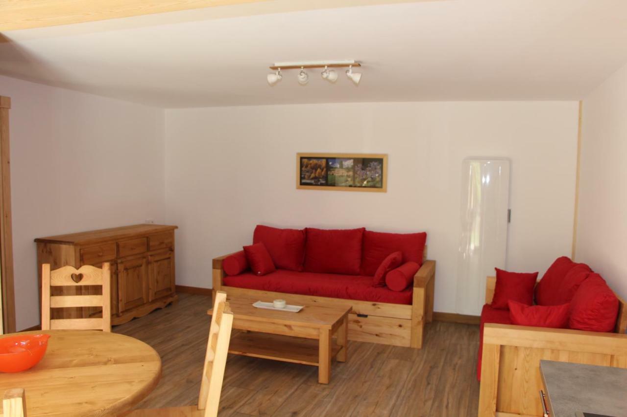 La Givrine Appartement Val-des-Prés Buitenkant foto