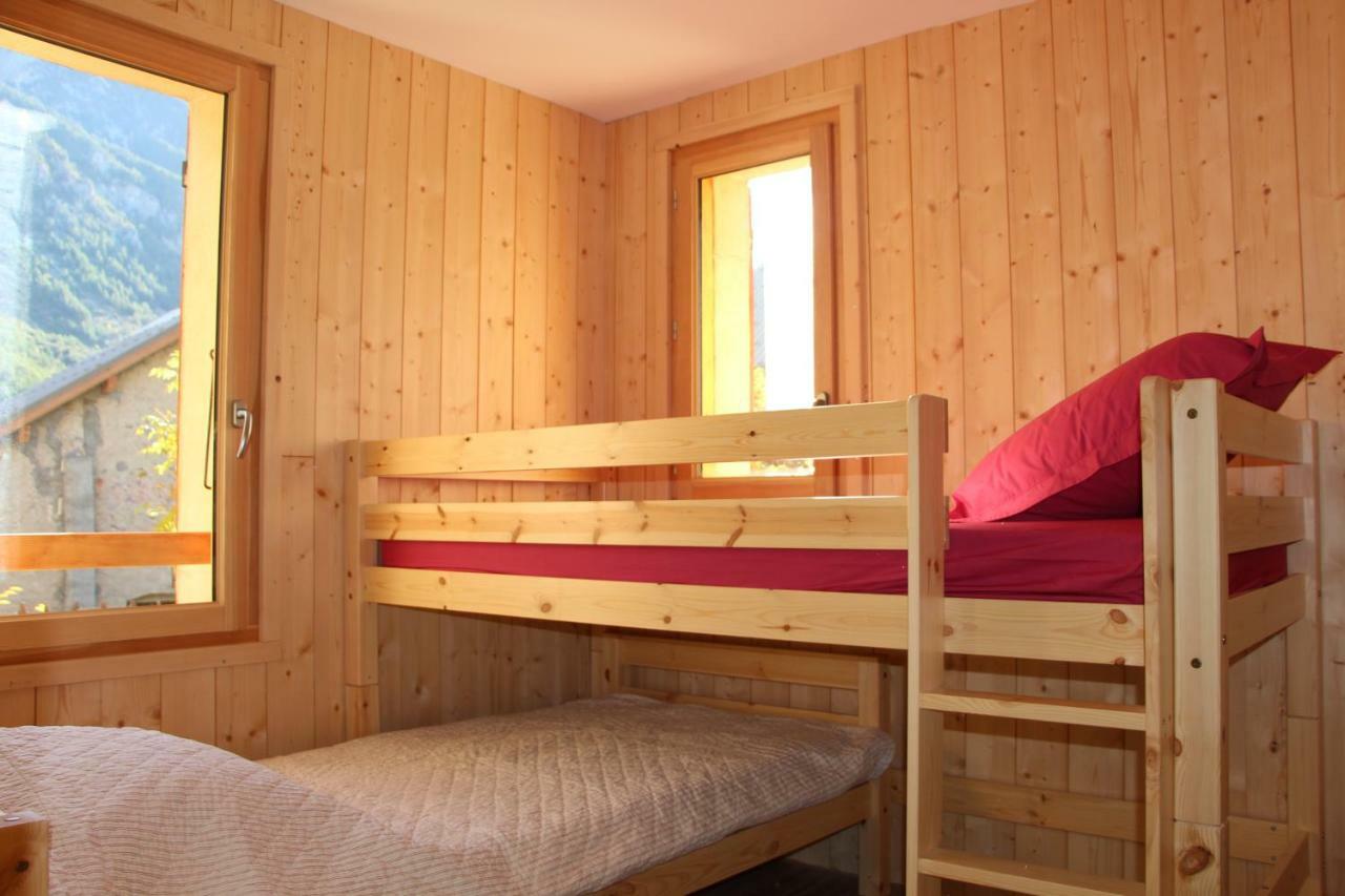 La Givrine Appartement Val-des-Prés Buitenkant foto