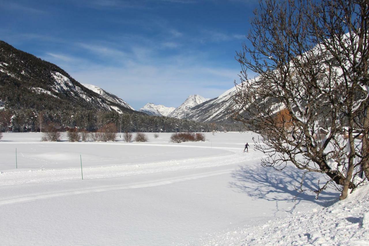 La Givrine Appartement Val-des-Prés Buitenkant foto