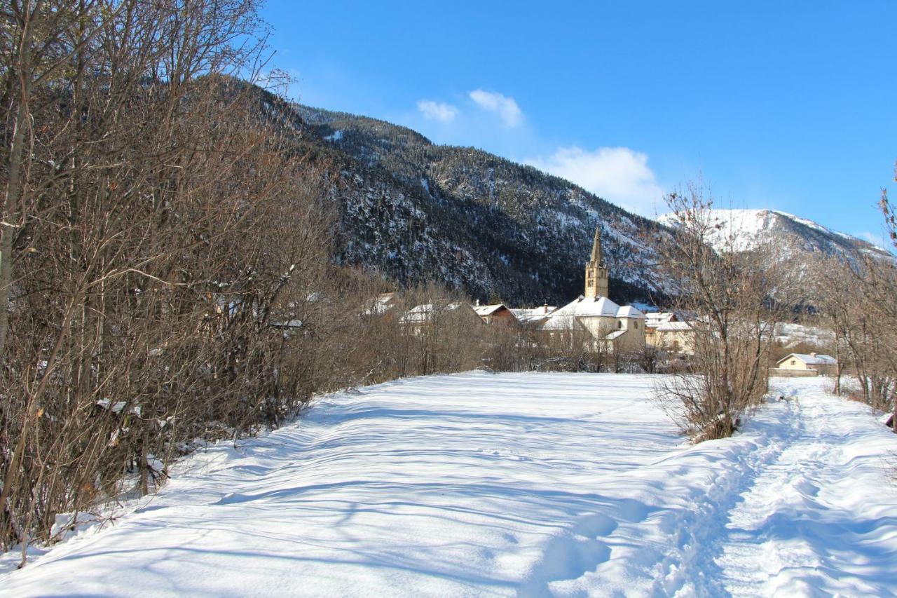 La Givrine Appartement Val-des-Prés Buitenkant foto
